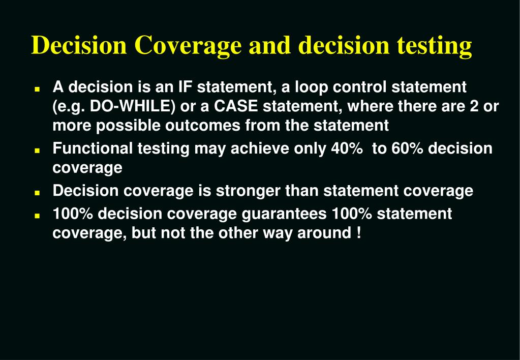 PPT Dynamic Testing Techniques PowerPoint Presentation, free download
