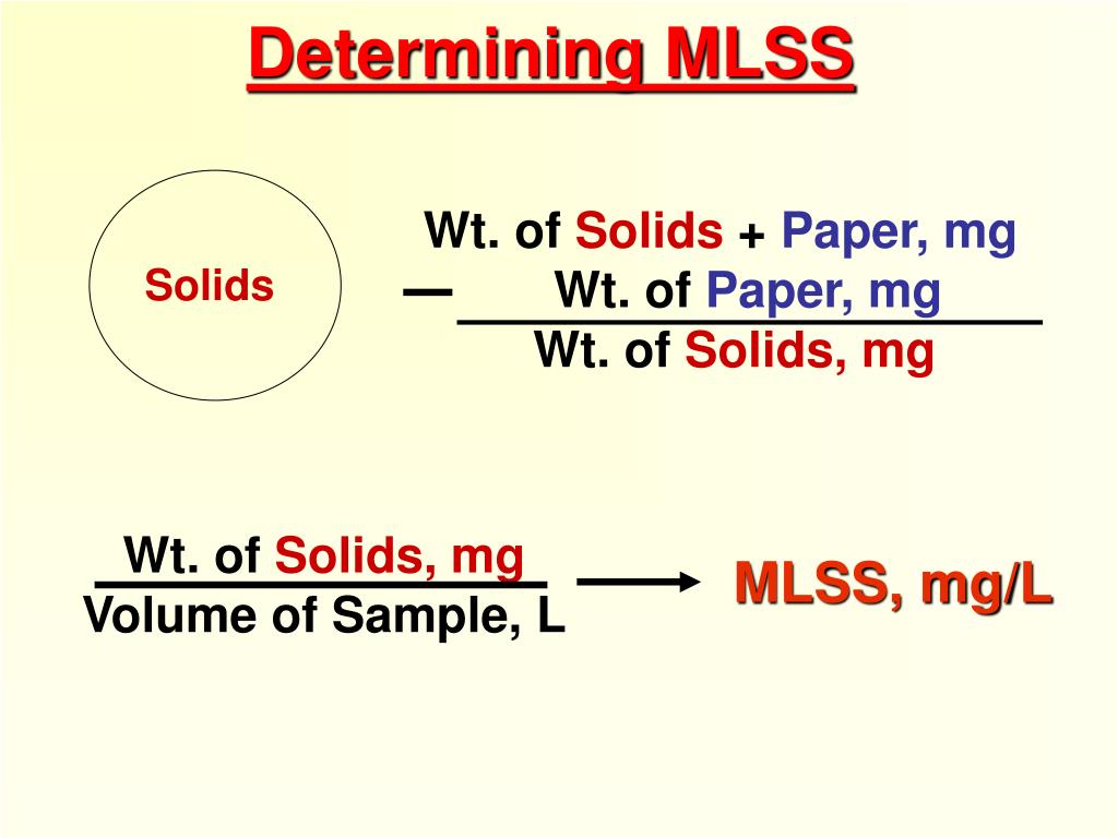 PPT ACTIVATED SLUDGE PROCESS PowerPoint Presentation, free download