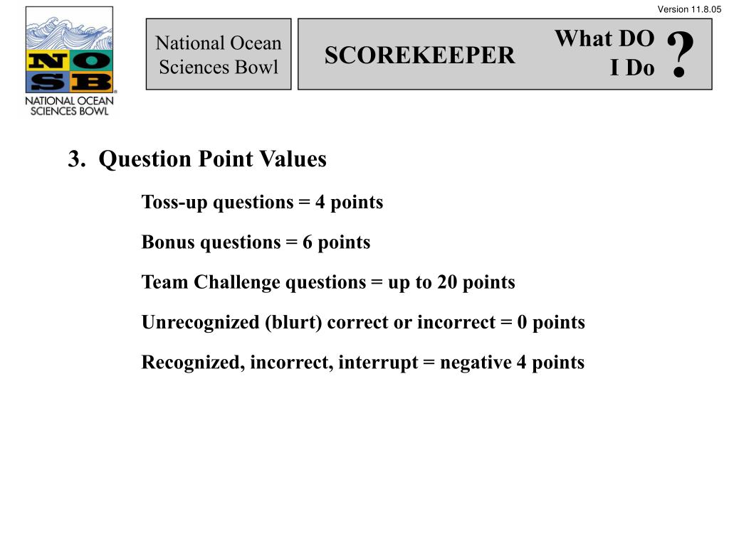 PPT OFFICIAL ROLE AND DUTIES SCOREKEEPER PowerPoint Presentation, free download ID3654611