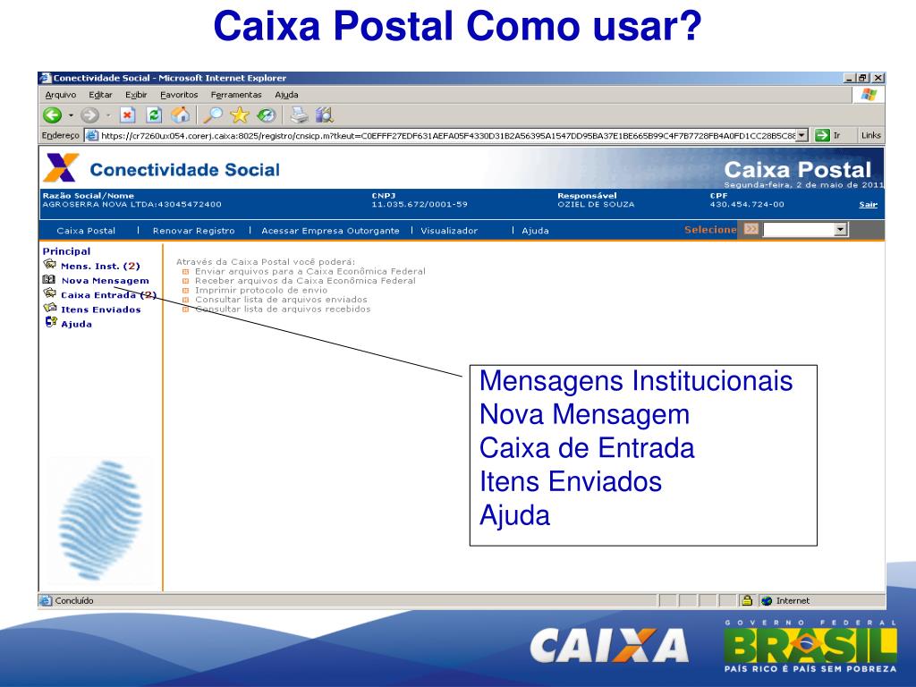 PPT Conectividade Social PowerPoint Presentation, free download ID