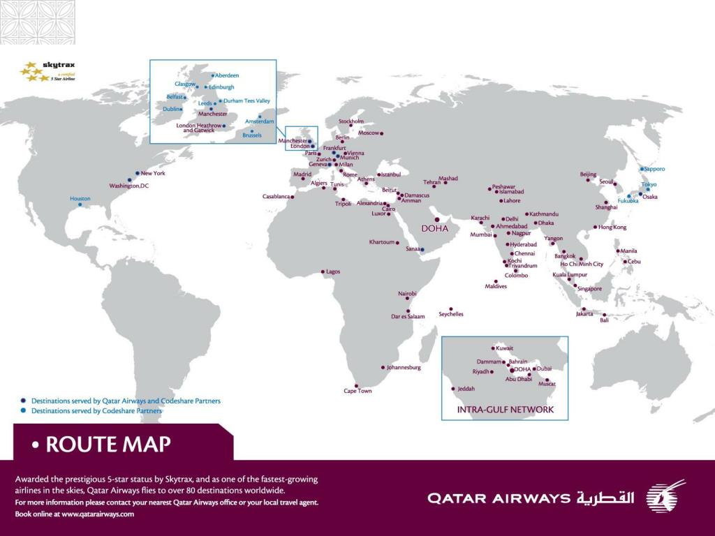 PPT 卡塔尔航空公司 PowerPoint Presentation, free download ID3657140