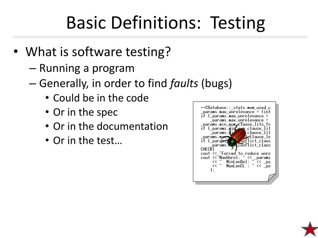 PPT Working Software (Testing) PowerPoint Presentation, free download ID3659026