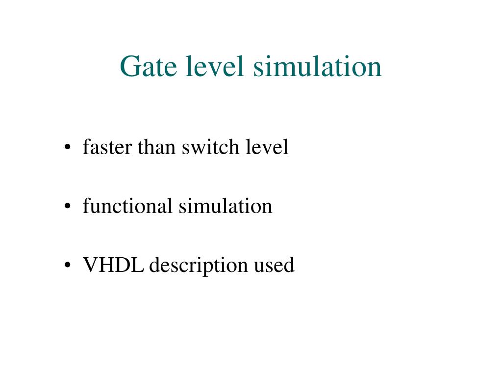 PPT CMOS Design Methodologies PowerPoint Presentation, free download