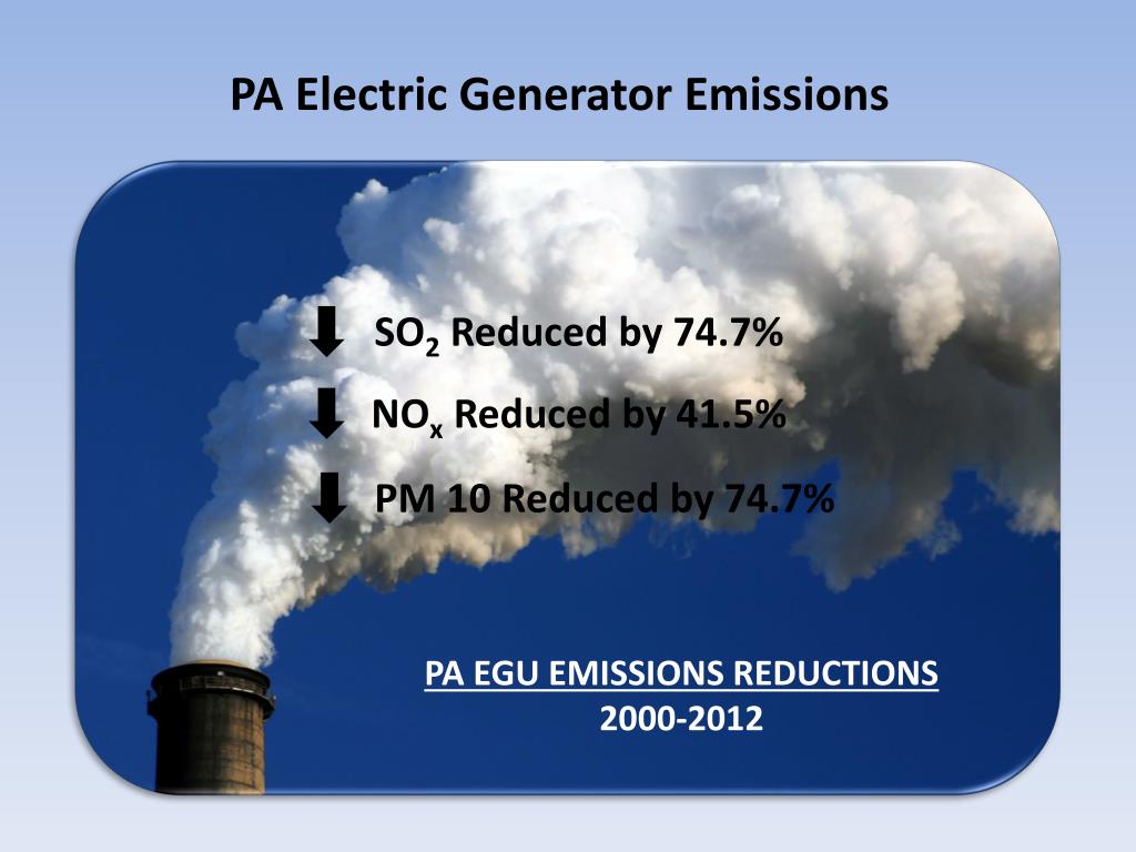 PPT The Electric Power Generation Association PowerPoint Presentation