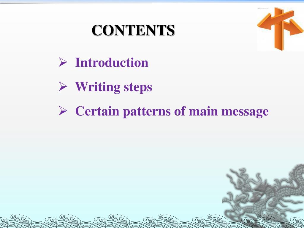 PPT HOW TO WRITE A BUSINESS EMAIL IN ENGLISH PowerPoint Presentation