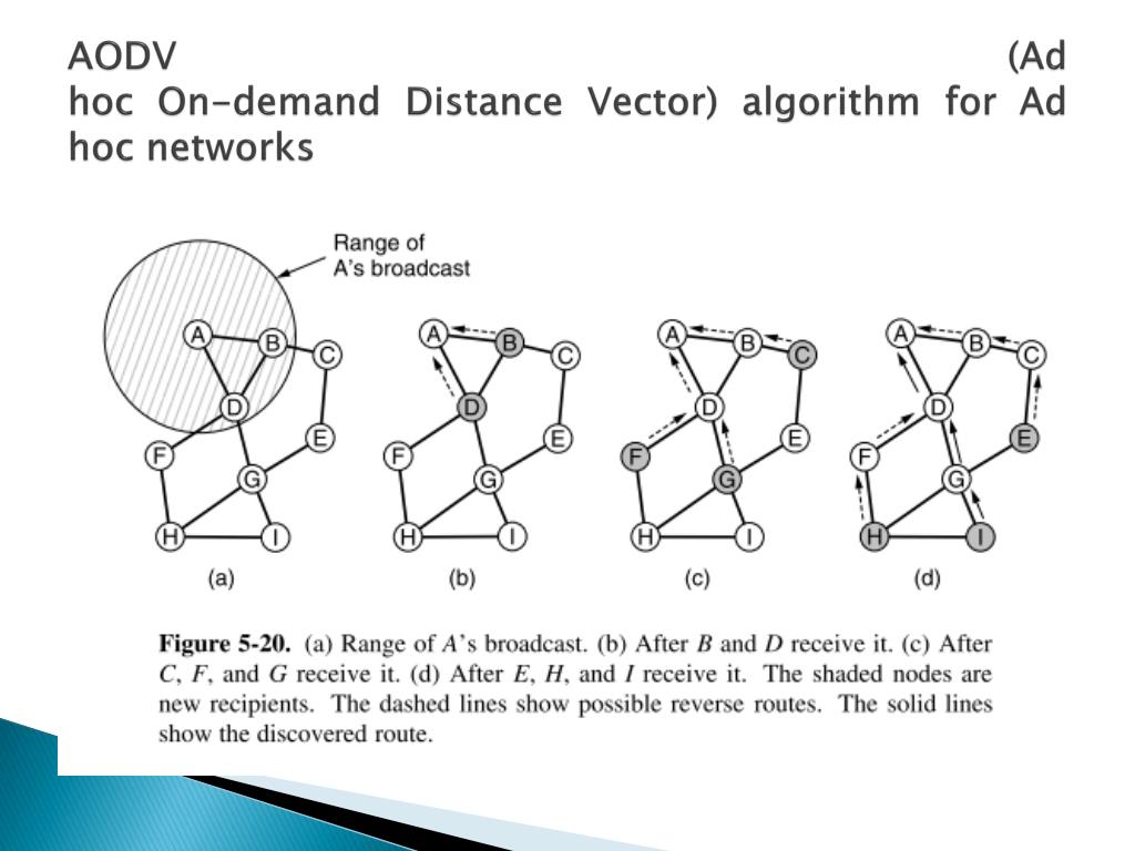 PPT Computer Networks (CSE4711) LectureSegment5 Routing algorithms PowerPoint Presentation