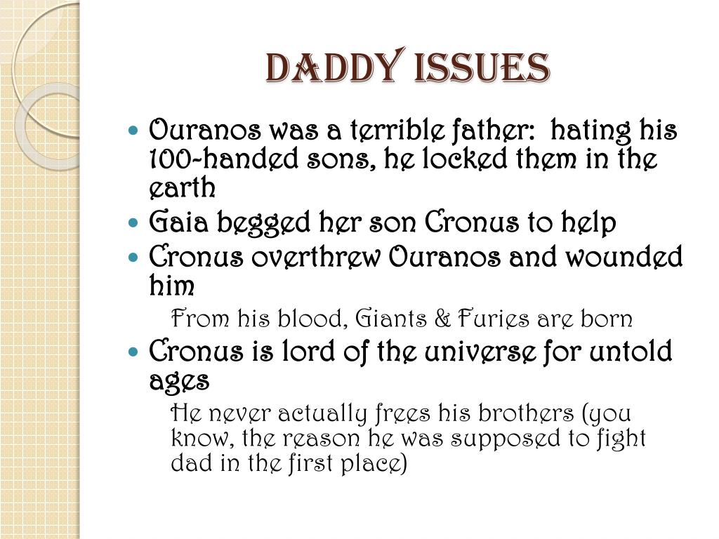 PPT The Greek and Roman Gods PowerPoint Presentation, free download