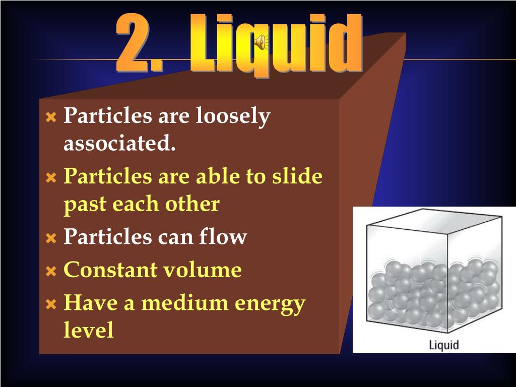 PPT States of Matter PowerPoint Presentation, free download ID3664060