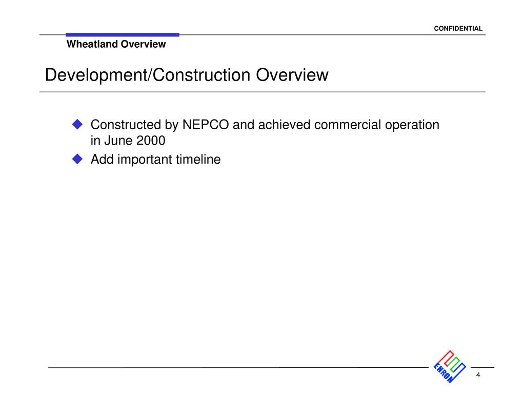 PPT Project Wheatland PowerPoint Presentation, free download ID3664206