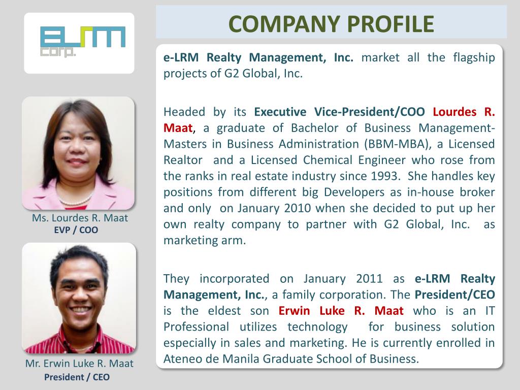 PPT RIDGEWOOD TOWERS presentation PowerPoint Presentation, free download ID3668026