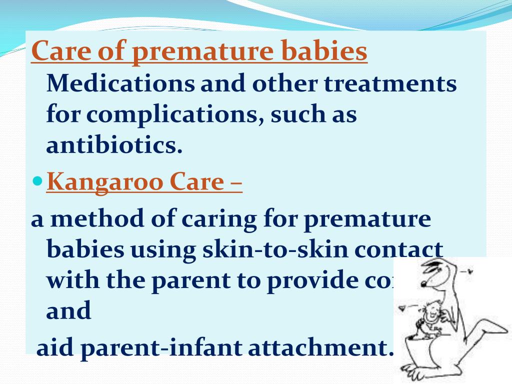 PPT Preterm Infants PowerPoint Presentation, free download ID3670377