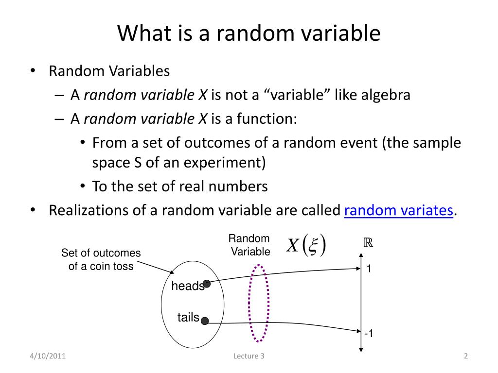 PPT MATH 256 Probability and Random Processes PowerPoint Presentation