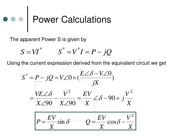 PPT Modeling of Synchronous Generators PowerPoint Presentation ID