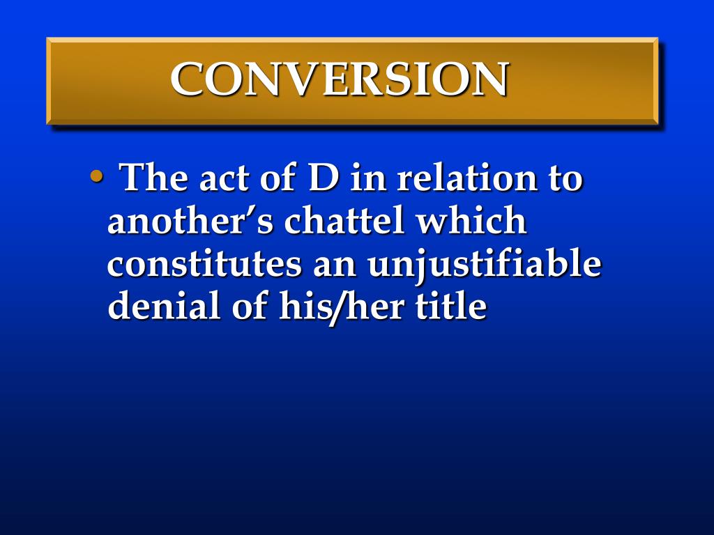 PPT THE LAW OF TORTS PowerPoint Presentation, free download ID3673547