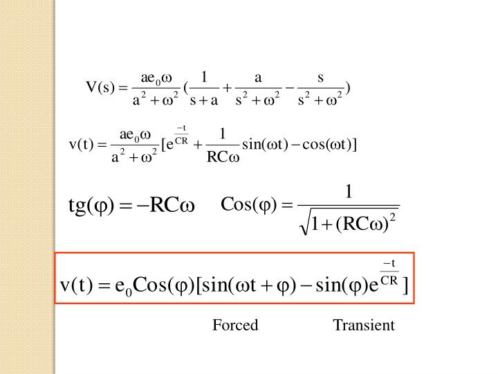 PPT TRANSFORMASI LAPLACE PowerPoint Presentation ID