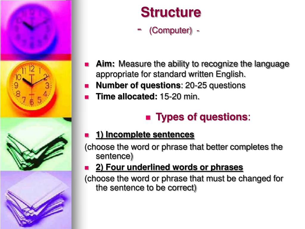 PPT English Language Proficiency Test (ELPT) PowerPoint Presentation