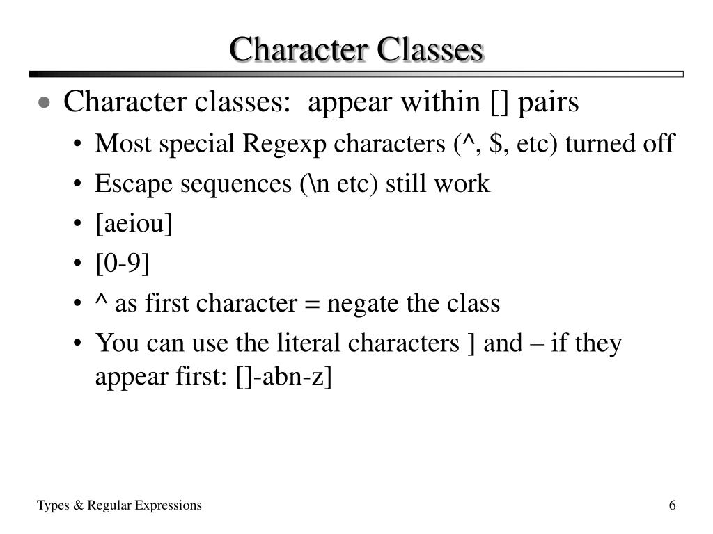 PPT Regular Expressions in Perl PowerPoint Presentation, free download ID3676347