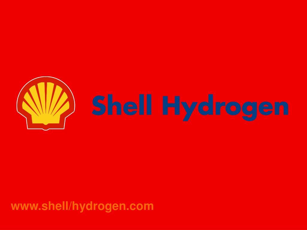 PPT shell/hydrogen PowerPoint Presentation, free download ID3677076