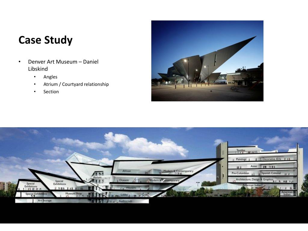 PPT DMAA Dallas Museum Art of Architecture PowerPoint Presentation