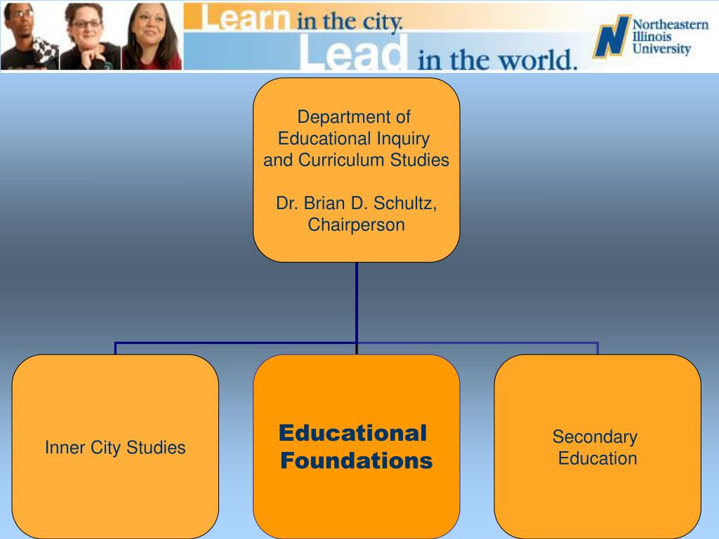 PPT Educational Foundations PowerPoint Presentation, free download ID3678299