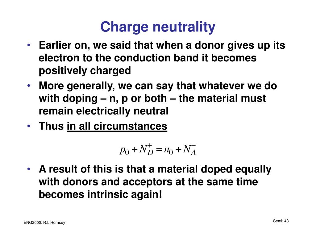 PPT Engineering 2000 Chapter 8 Semiconductors PowerPoint Presentation