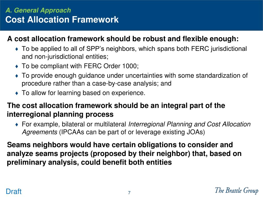 PPT Update on RSC Seams Cost Allocation Effort Presented to SPP Seams Steering Committee