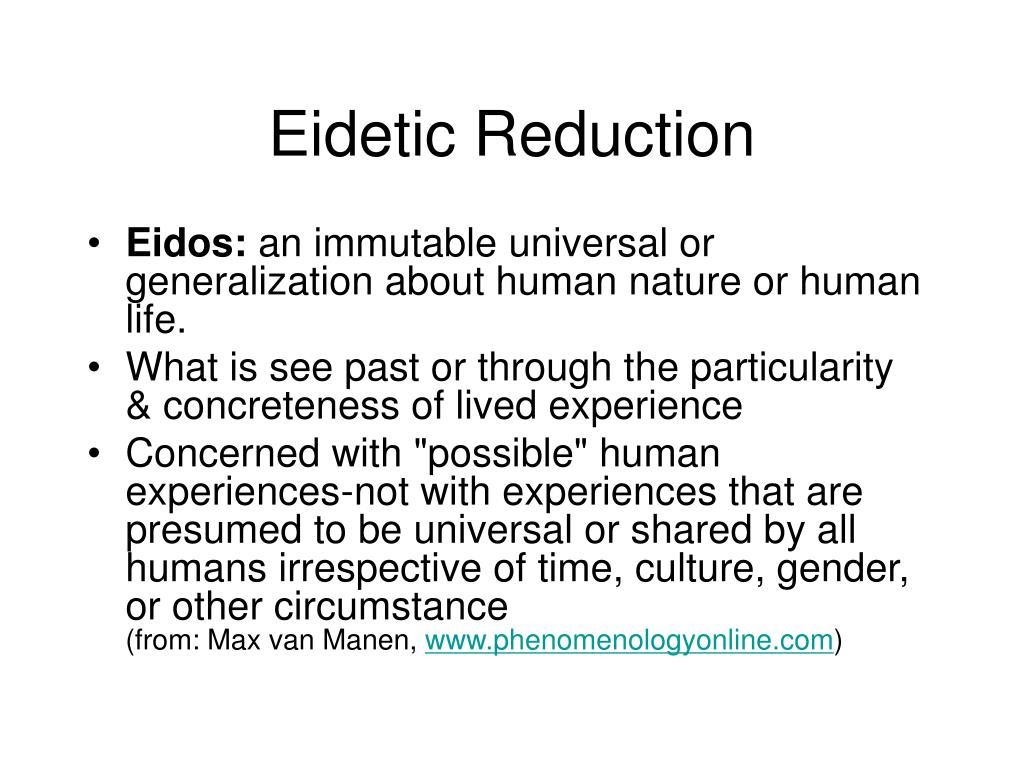 PPT The Reduction PowerPoint Presentation, free download ID3681449