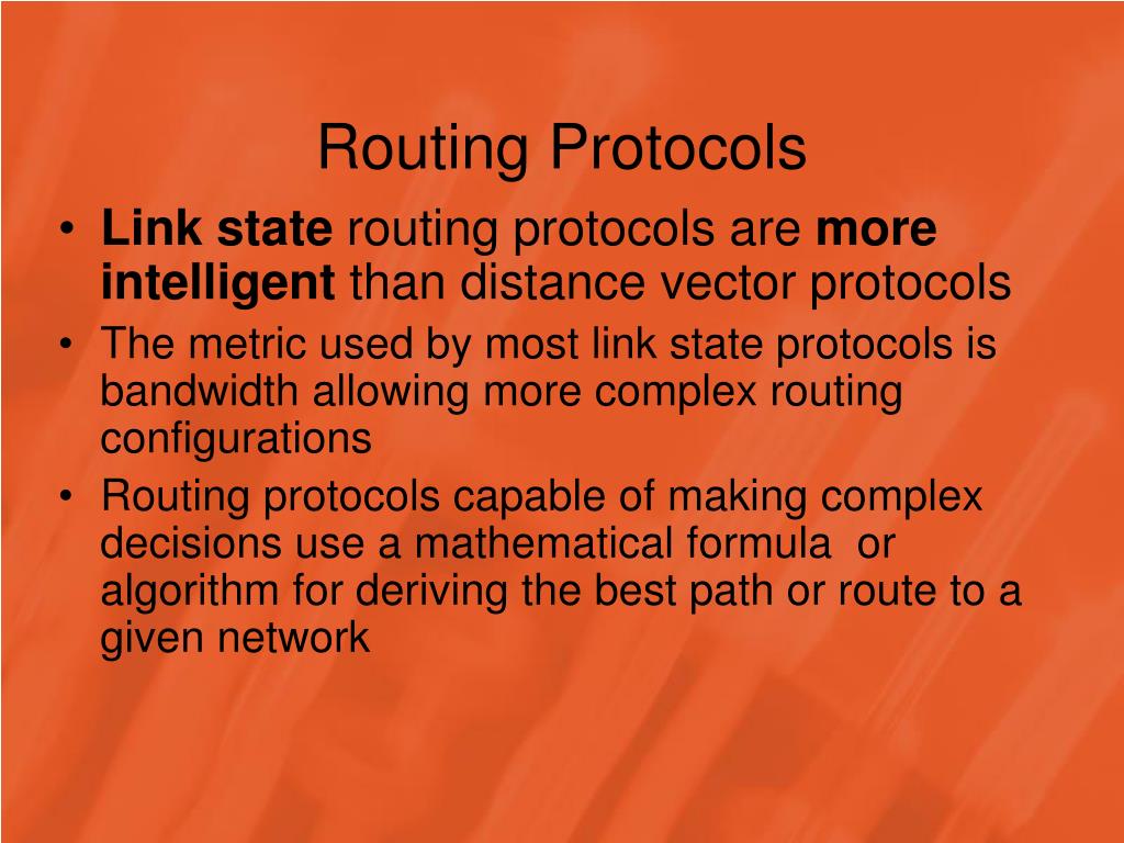 PPT Chapter 8 Routing PowerPoint Presentation, free download ID3681537