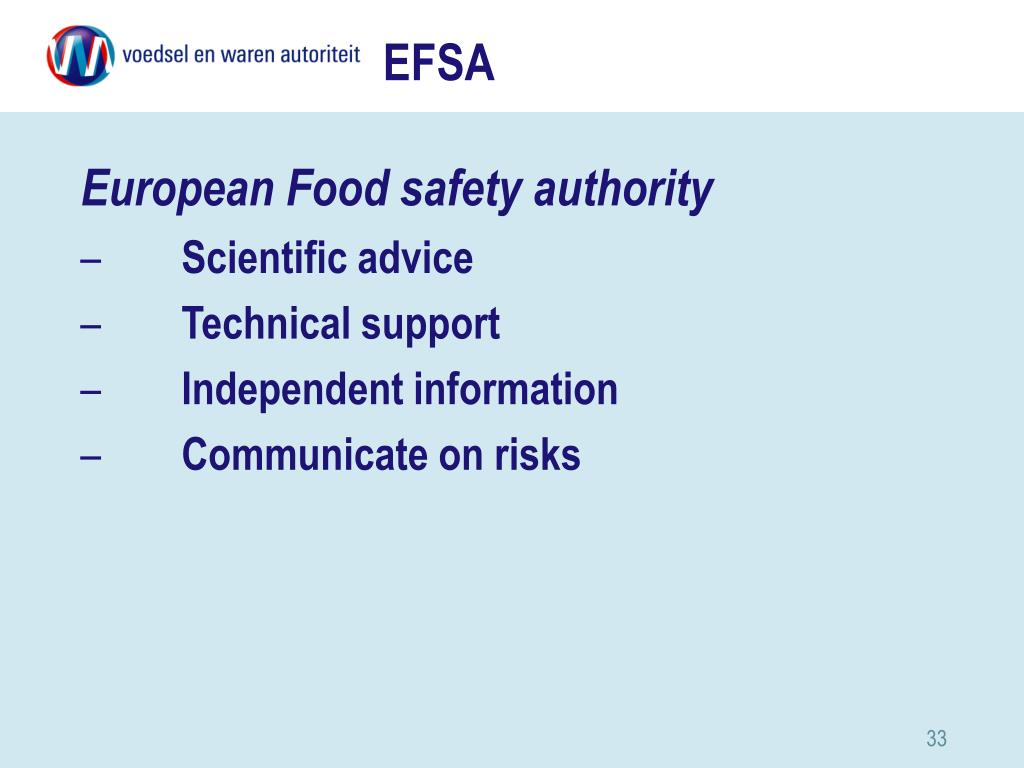 PPT Food Safety and Consumer Protection PowerPoint Presentation, free