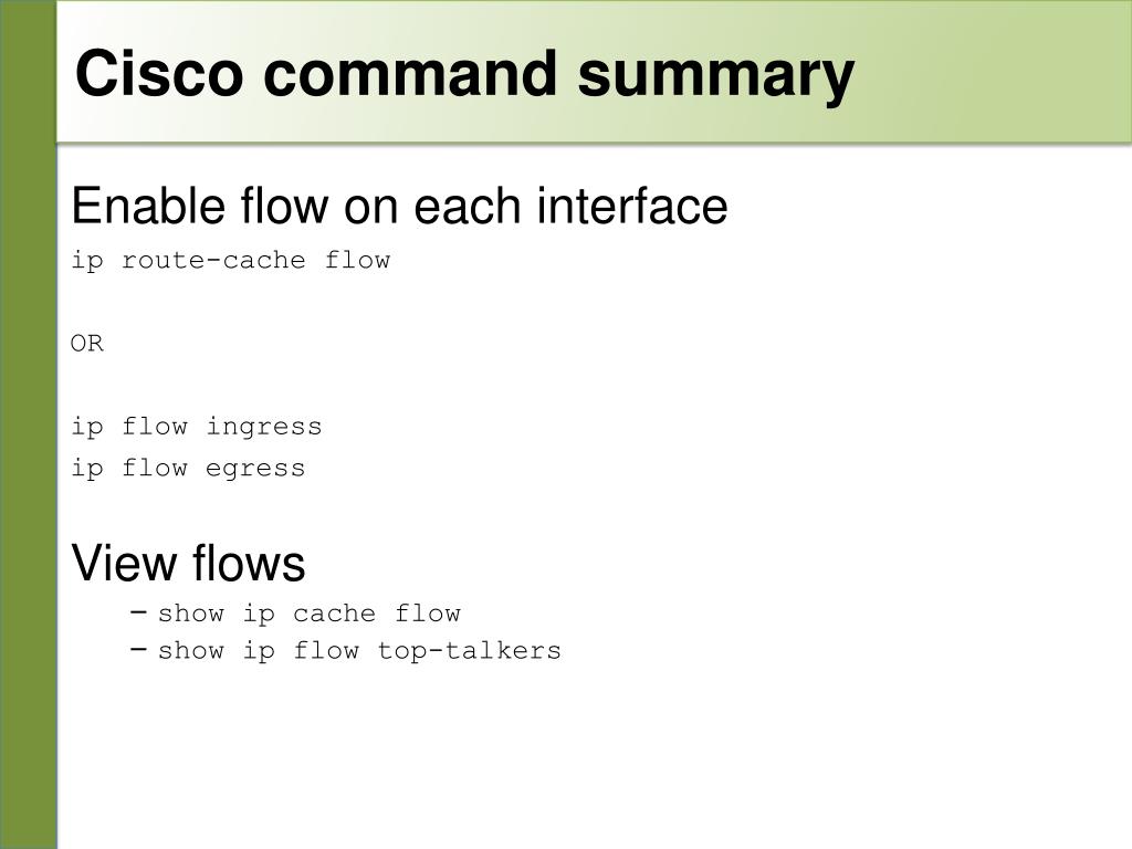 PPT Netflow PowerPoint Presentation, free download ID3685090