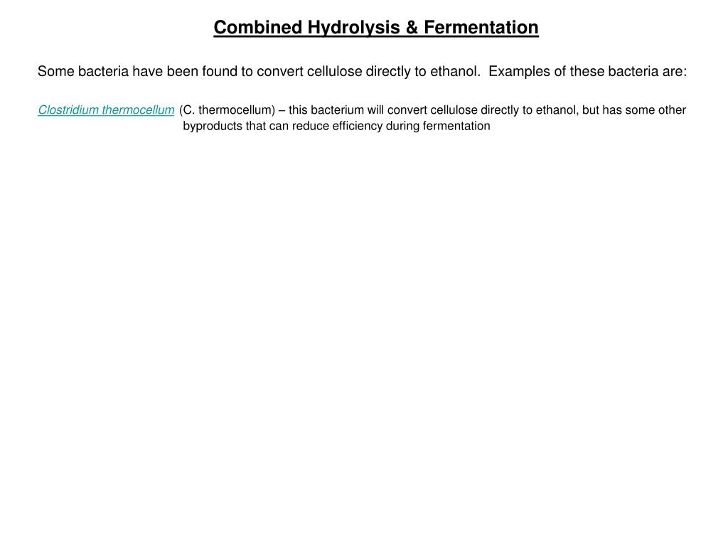 PPT Cellulolysis Process Overview Summary found at en.wikipedia/wiki