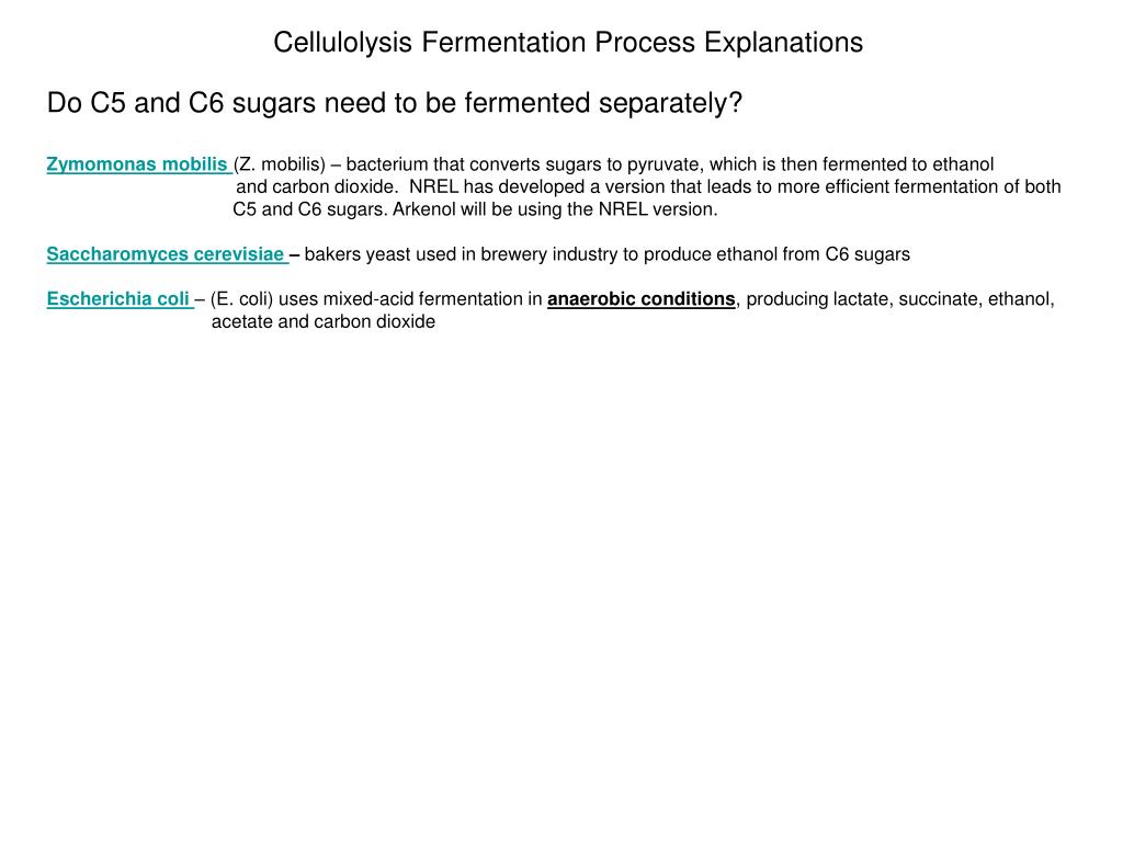 PPT Cellulolysis Process Overview Summary found at en.wikipedia/wiki