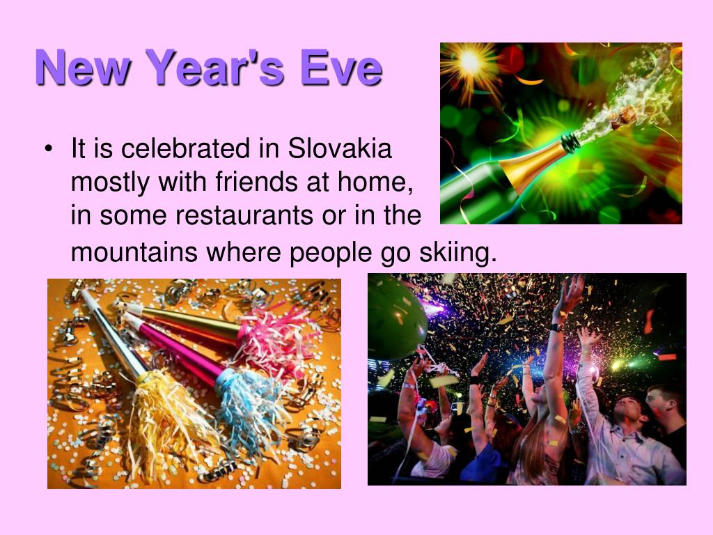 PPT Christmas in Slovakia PowerPoint Presentation, free download ID