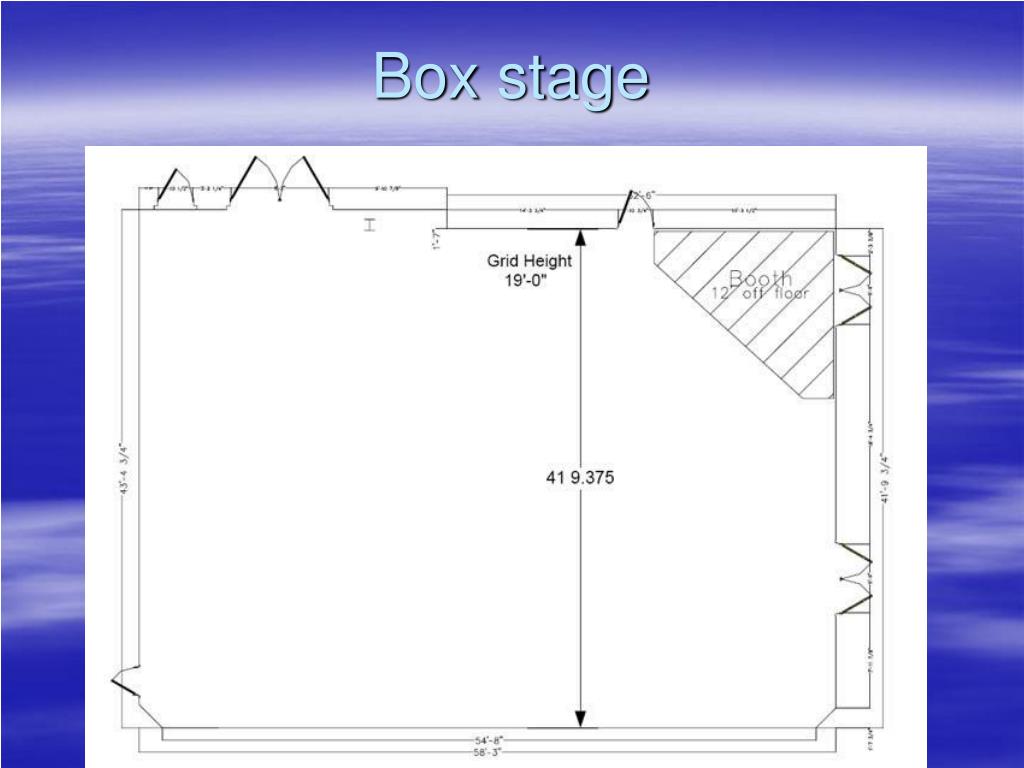 PPT Elements of Theater PowerPoint Presentation, free download ID