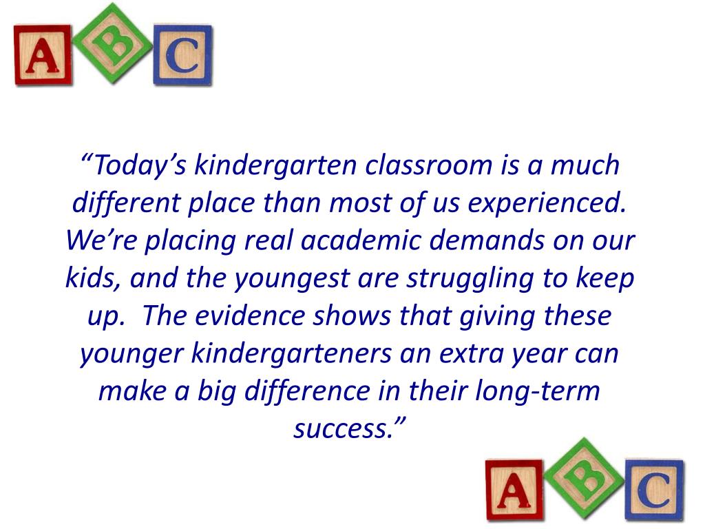 PPT DEVELOPMENTAL KINDERGARTEN ACADEMY PowerPoint Presentation, free