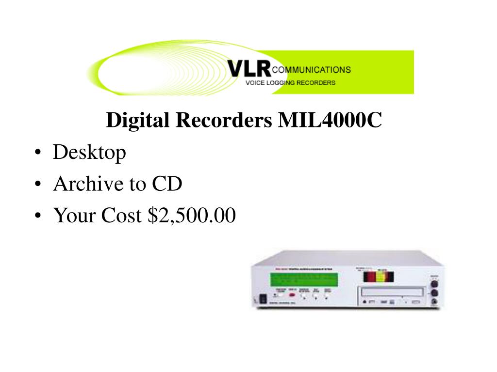 PPT The s Largest Recorder site Wide Selection of manufacturers