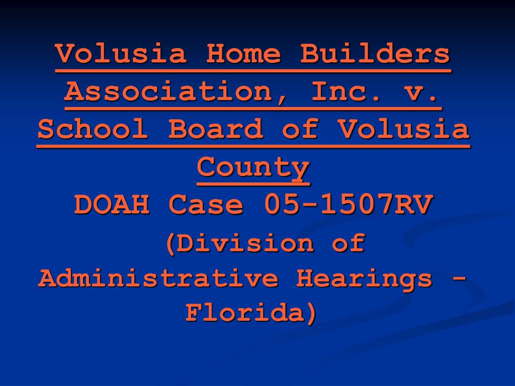 PPT NATIONAL IMPACT FEE ROUNDTABLE, 2005 PowerPoint Presentation
