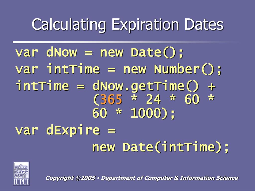 PPT Working with Cookies PowerPoint Presentation, free download ID