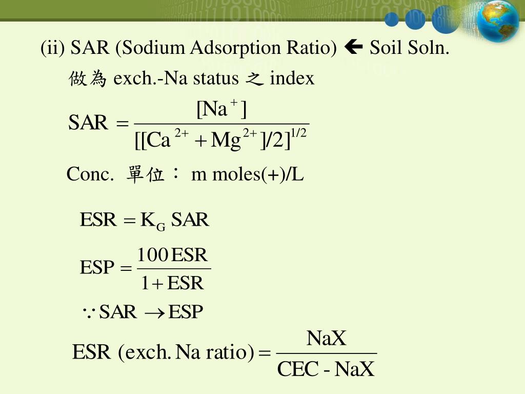 PPT Saltaffected Soils PowerPoint Presentation, free download ID