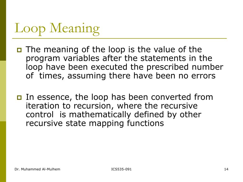 PPT (Denotational Semantics) PowerPoint Presentation, free download