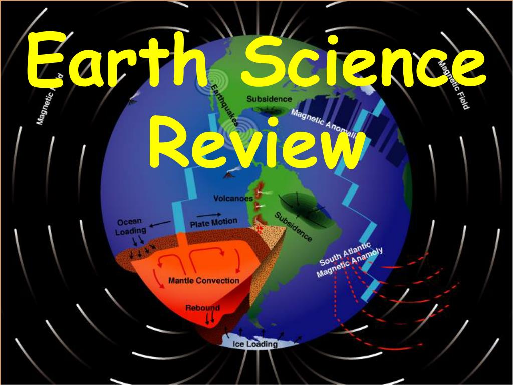 PPT Earth Science Review PowerPoint Presentation, free download ID