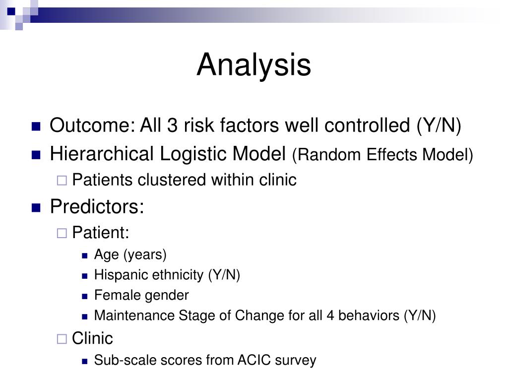 PPT Cardiovascular Risk Factors, Type 2 Diabetes & Primary Care