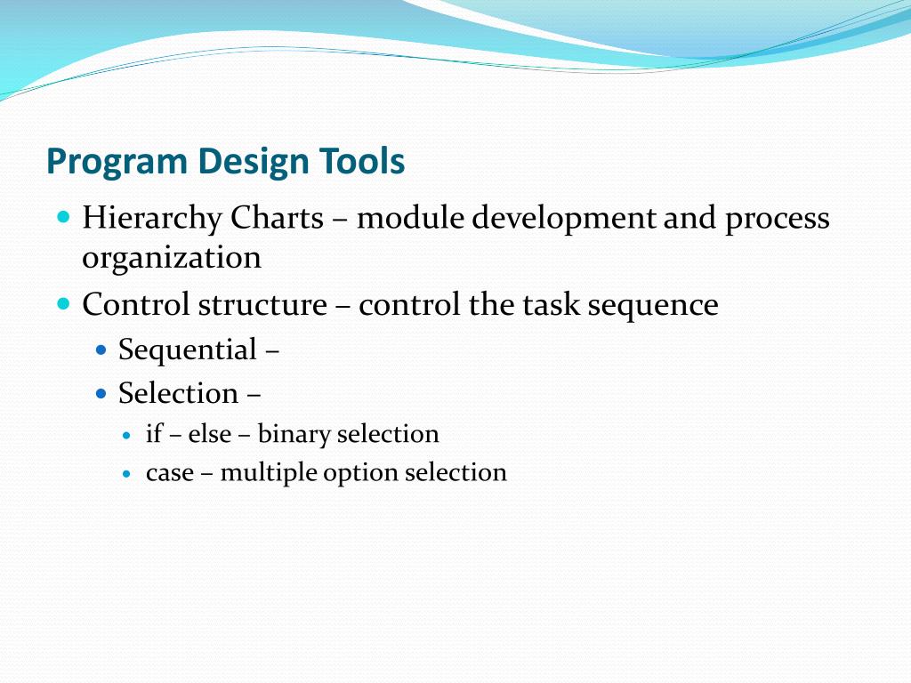 PPT Programming Languages and Program Development PowerPoint