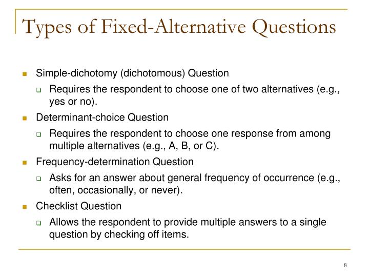 PPT Questionnaire Design PowerPoint Presentation ID3702509