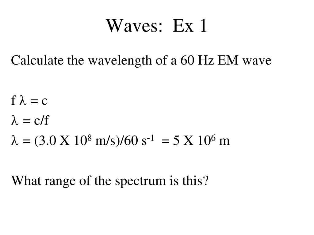 PPT Waves PowerPoint Presentation, free download ID