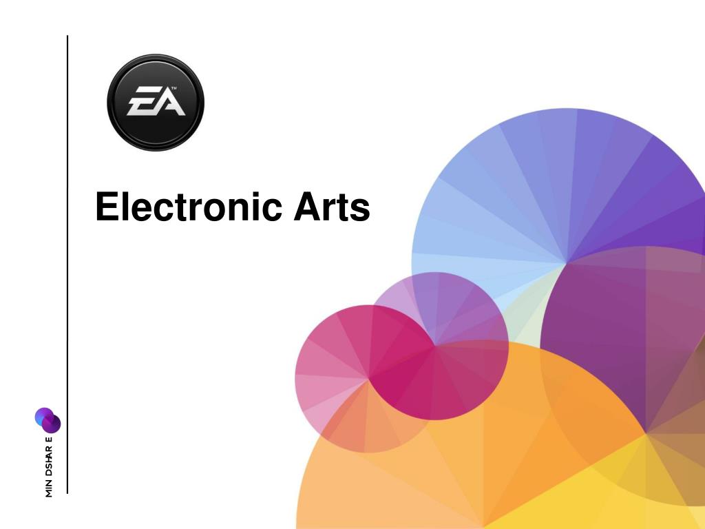 PPT Electronic Arts PowerPoint Presentation, free download ID3704340