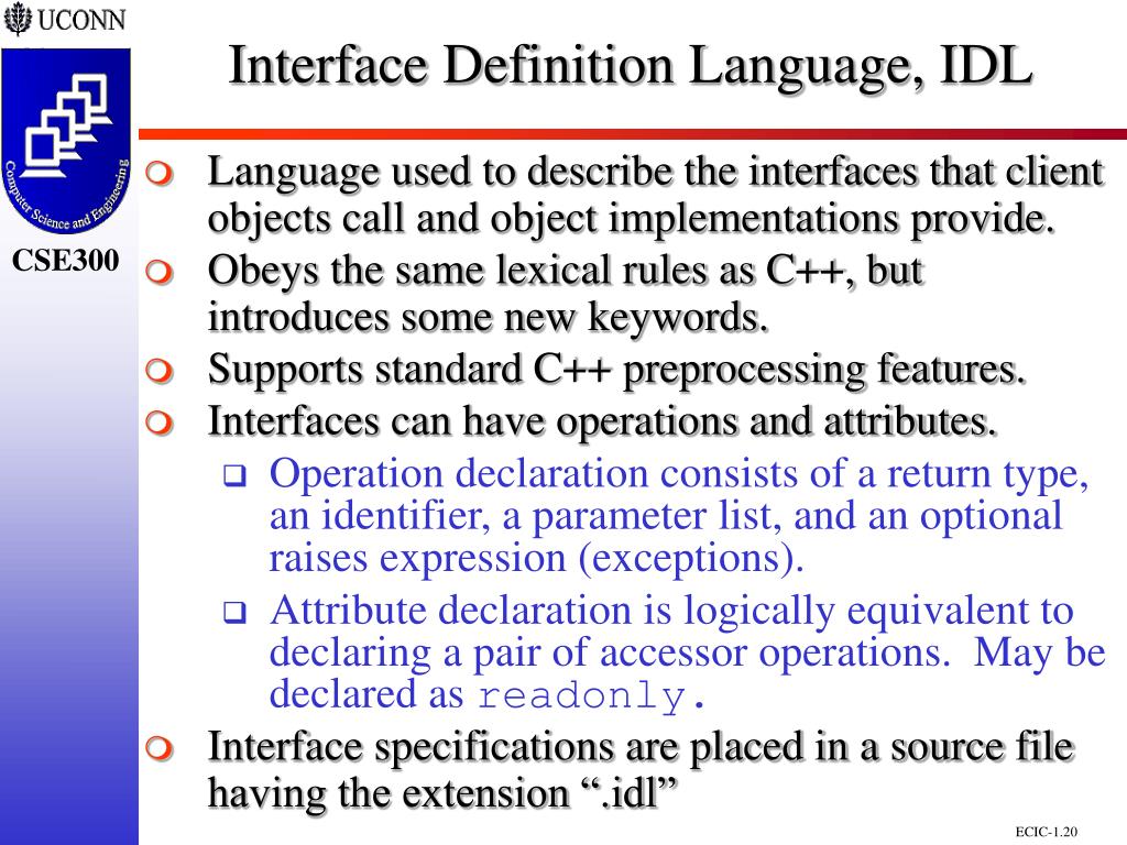 PPT Enterprise Computing and Interoperability PowerPoint Presentation