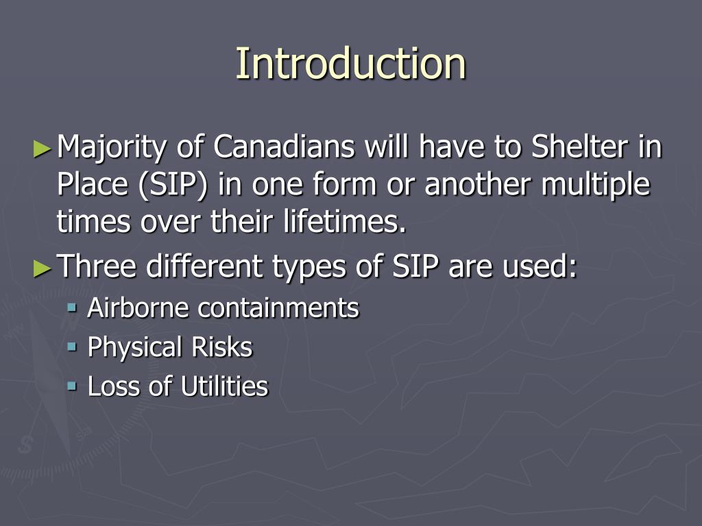 PPT Shelter in Place PowerPoint Presentation, free download ID3707054