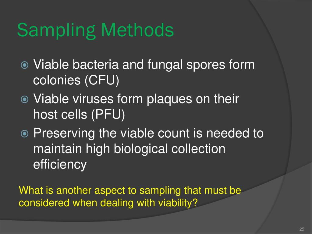 PPT Bioaerosols PowerPoint Presentation, free download ID3709832