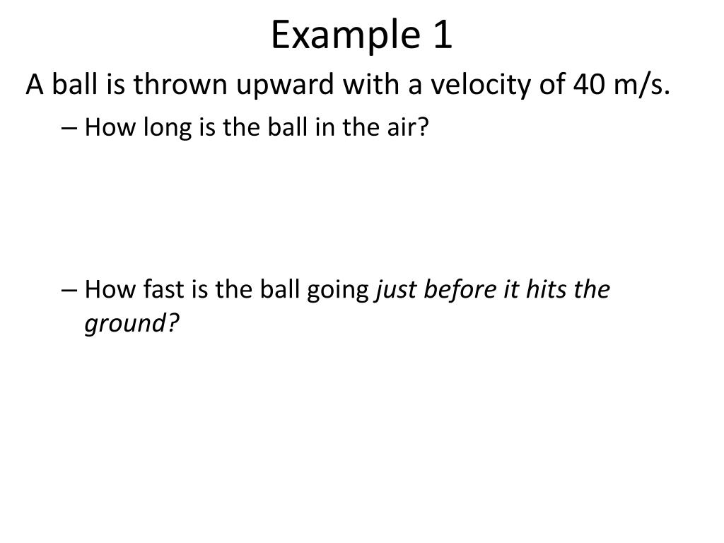 PPT Chapter 3 Free Fall Motion PowerPoint Presentation, free download